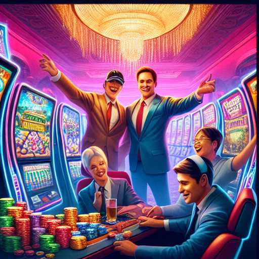 7 Slots casino Bonanza